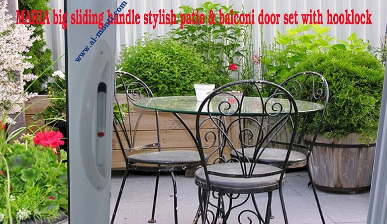 www.al-monti.com Aluminum Handle Series